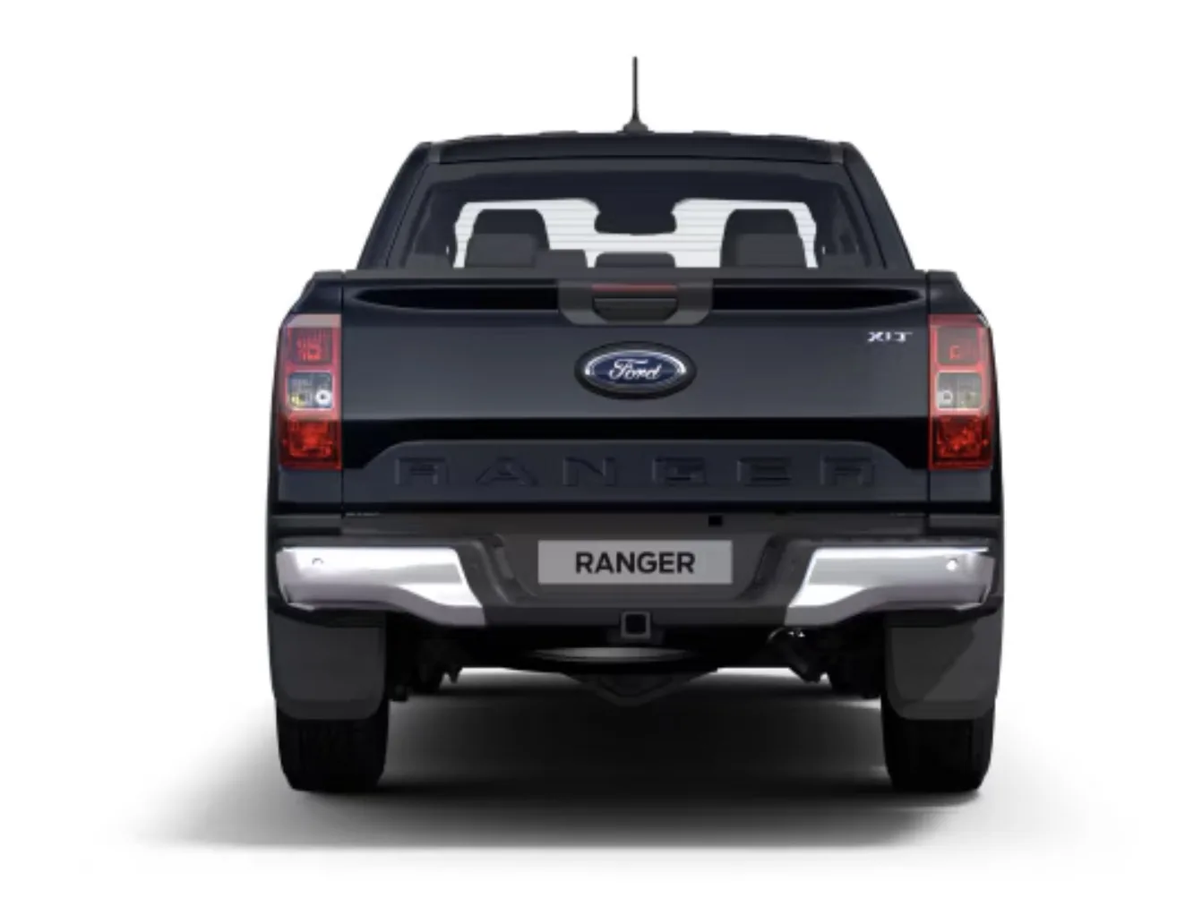 Ford Ranger XLT 3.0 V6 2026