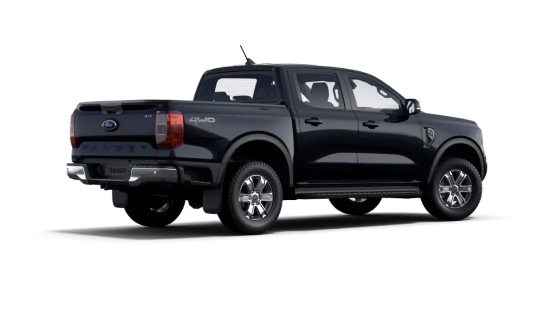 Ford Ranger XLT 3.0 V6 2026