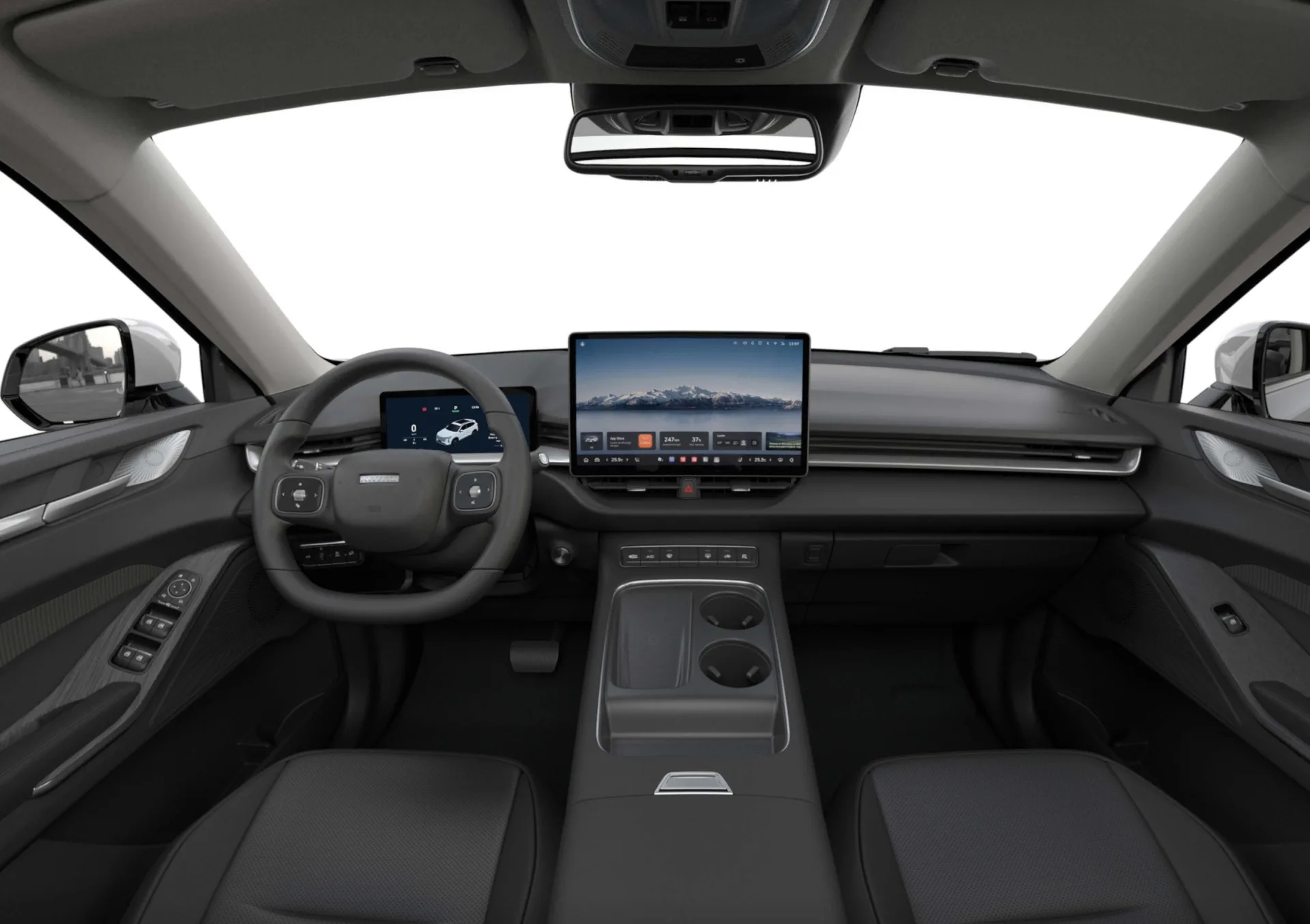 Quanto custa um Haval H6 HEV 2026? Ficha técnica completa, Preço, Consumo, Equipamentos e Fotos do SUV da GWM que faz 14,7 km/l