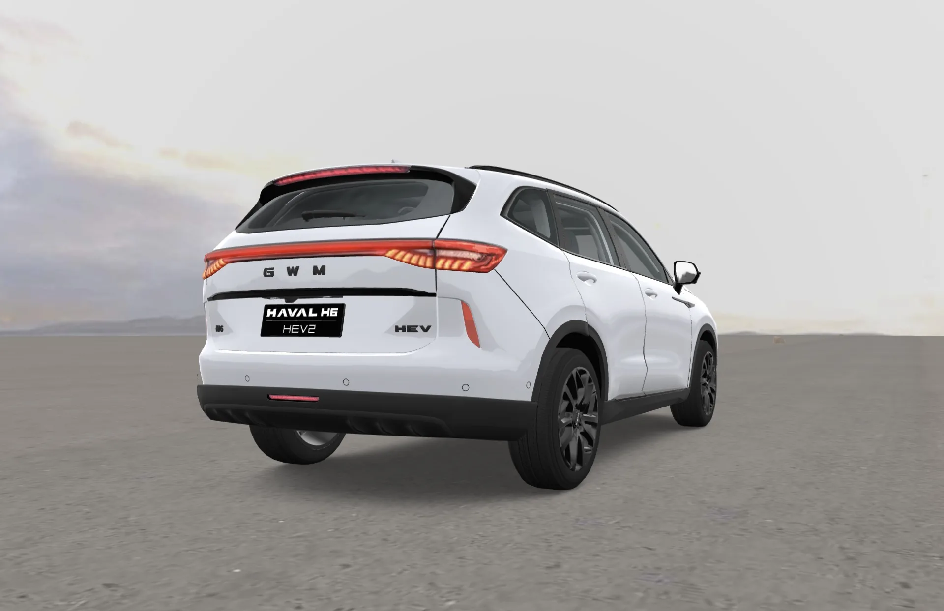 Quanto custa um Haval H6 HEV 2026? Ficha técnica completa, Preço, Consumo, Equipamentos e Fotos do SUV da GWM que faz 14,7 km/l