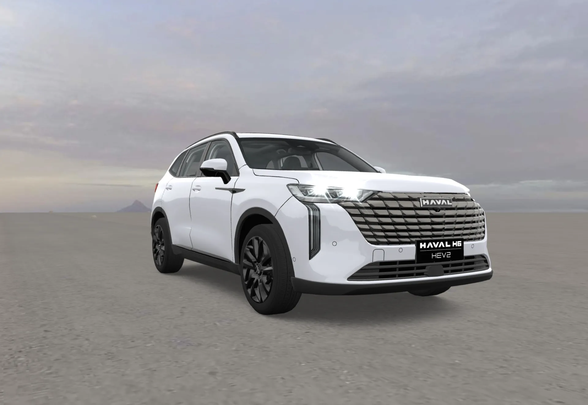 Quanto custa um Haval H6 HEV 2026? Ficha técnica completa, Preço, Consumo, Equipamentos e Fotos do SUV da GWM que faz 14,7 km/l