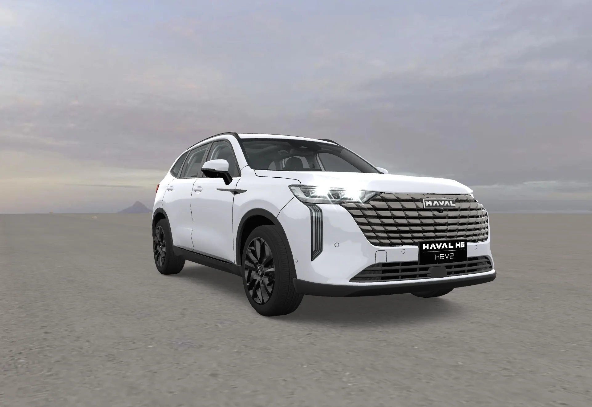 O Haval H6 1.5 HEV 2026 serve para quem busca um SUV médio confortável, eficiente e forte, oferecendo 243 cv, espaço amplo e condução segura no uso diário e em viagens curtas.