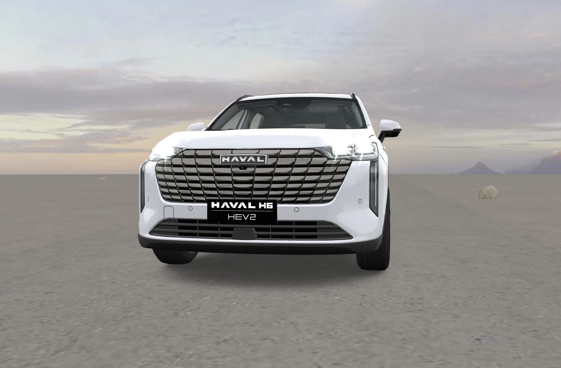 Quanto custa um Haval H6 HEV 2026? Ficha técnica completa, Preço, Consumo, Equipamentos e Fotos do SUV da GWM que faz 14,7 km/l