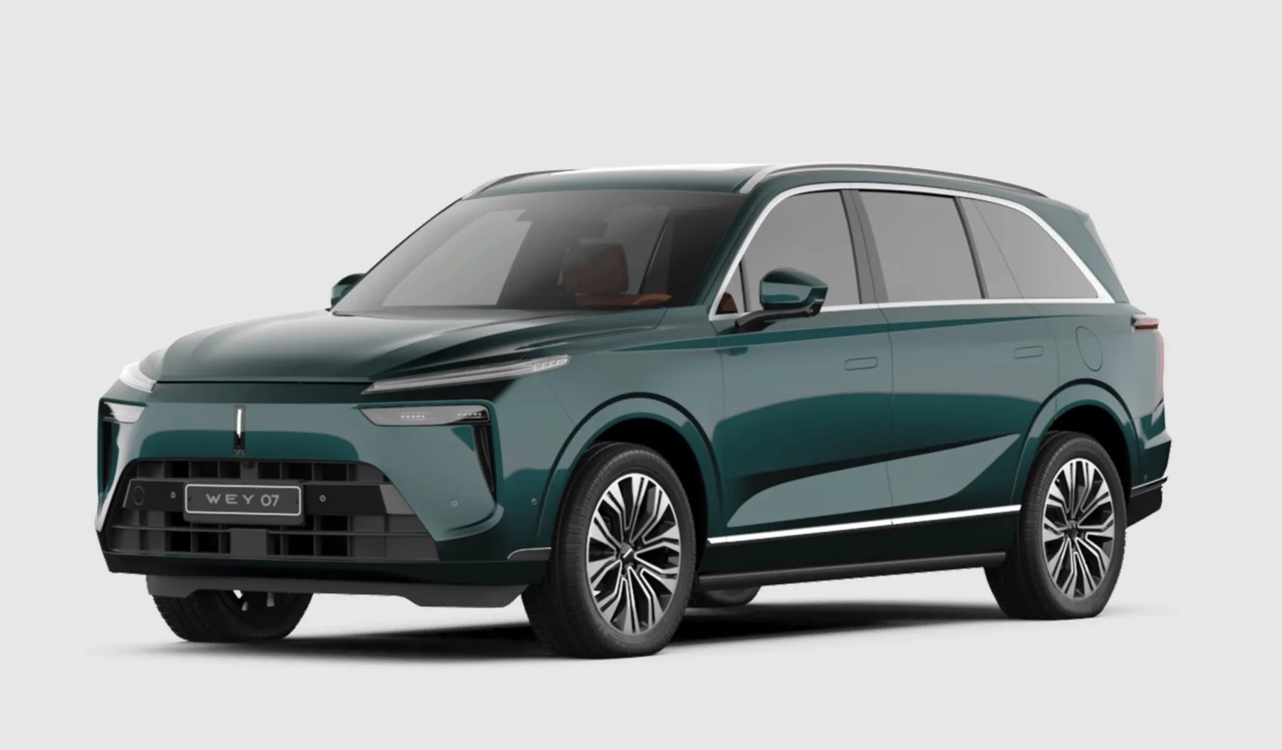 GWM Wey 07 1.5 PHEV 2026