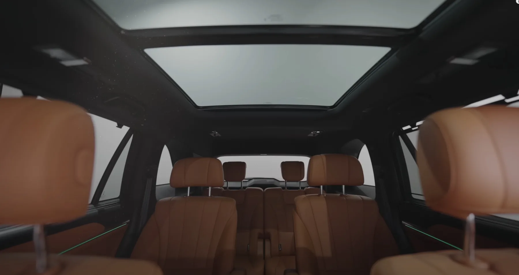 GWM Wey 07 1.5 PHEV 2026