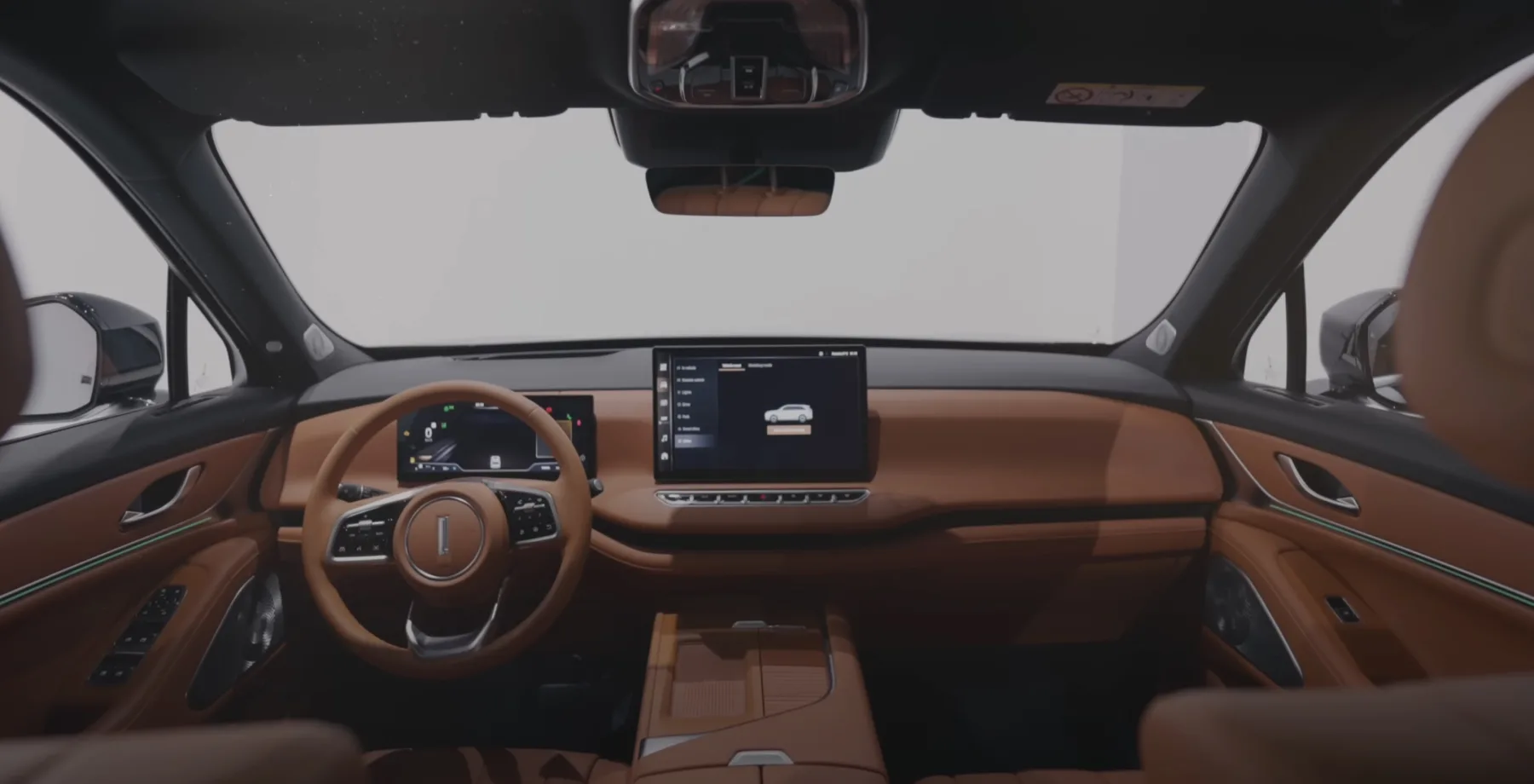 GWM Wey 07 1.5 PHEV 2026