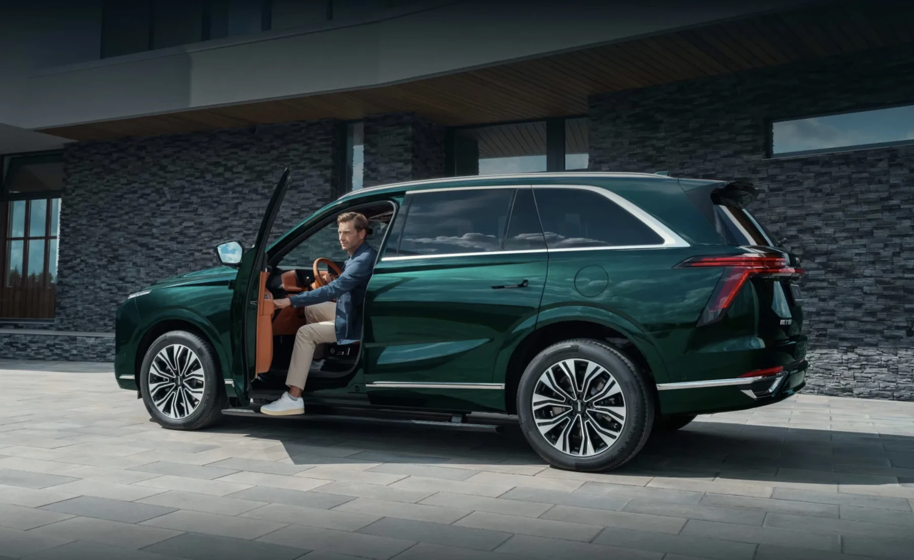 GWM Wey 07 1.5 PHEV 2026