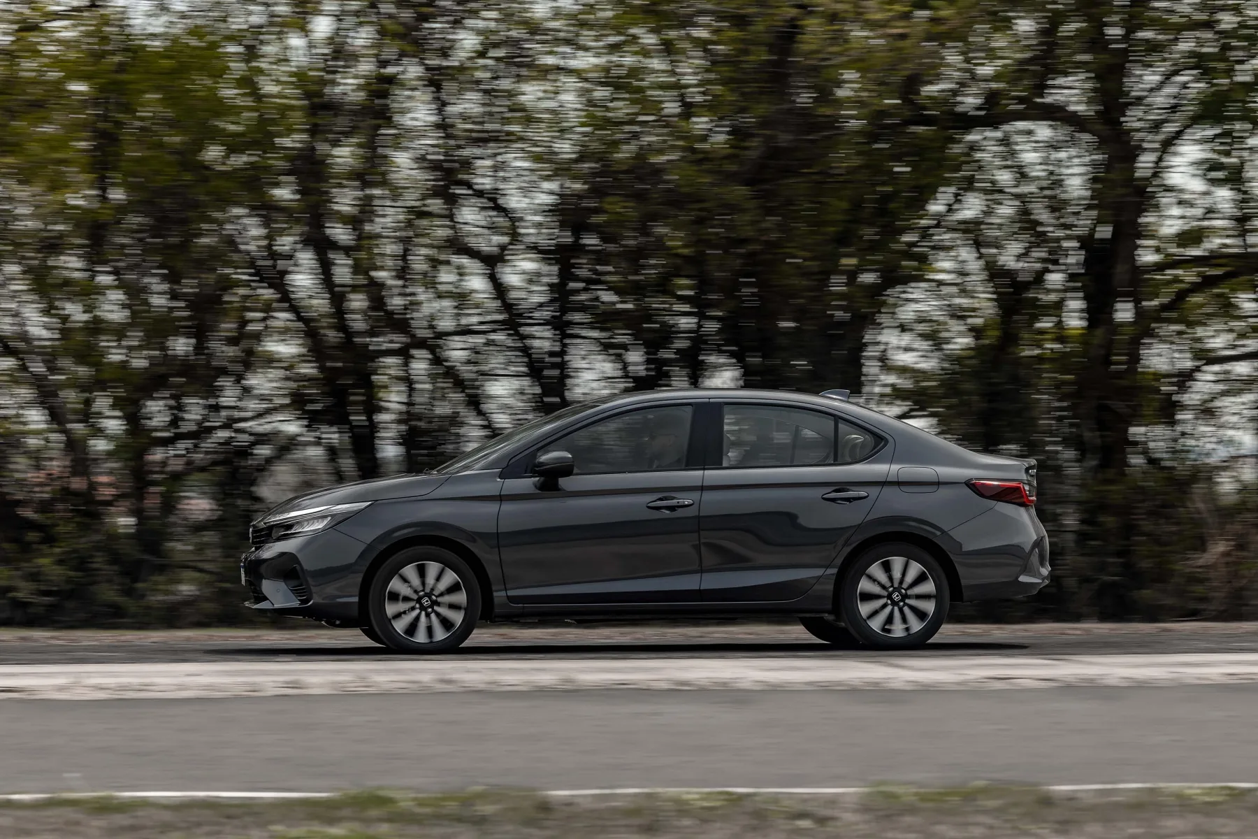 Honda City Touring 1.5 2026