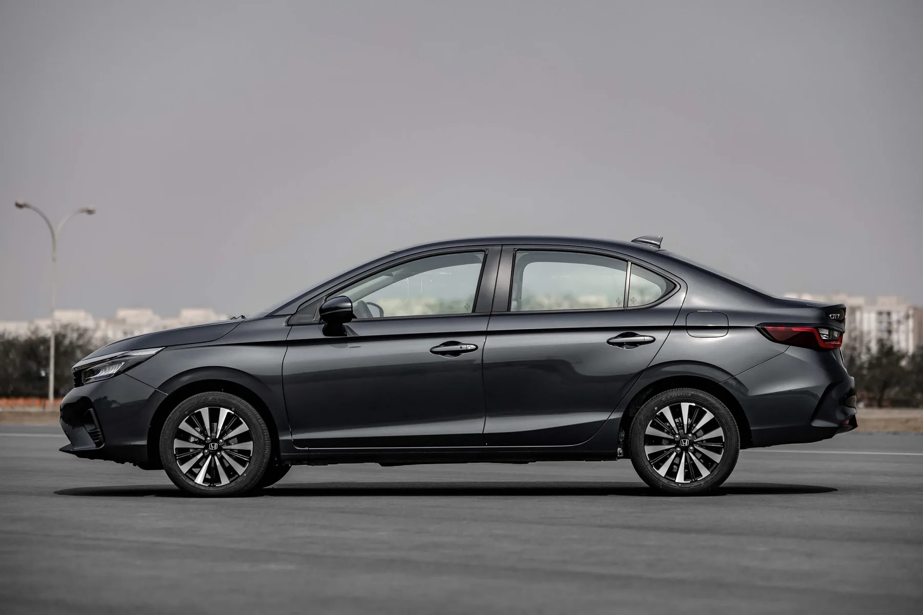 Honda City Touring 1.5 2026