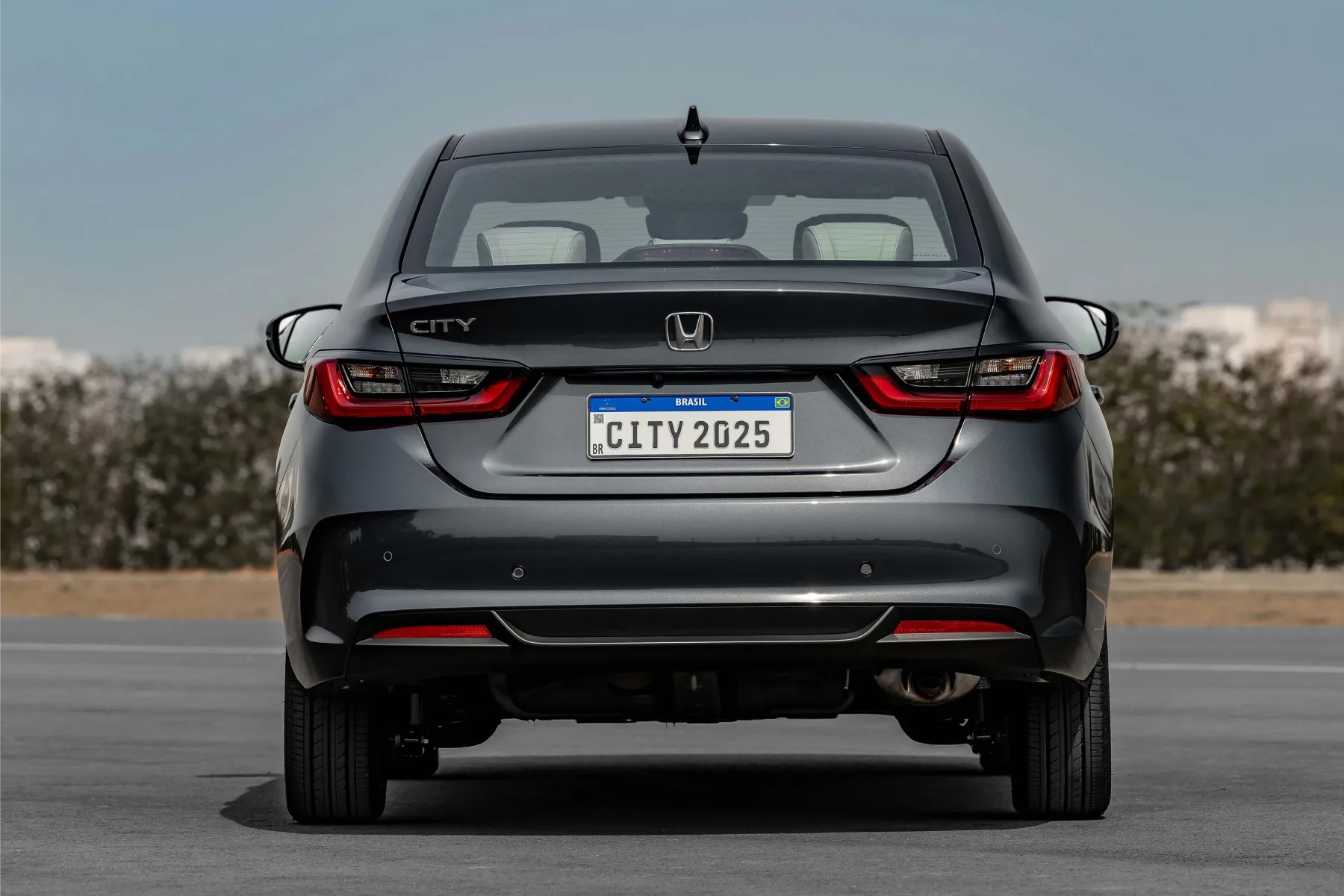 Honda City Touring 1.5 2026