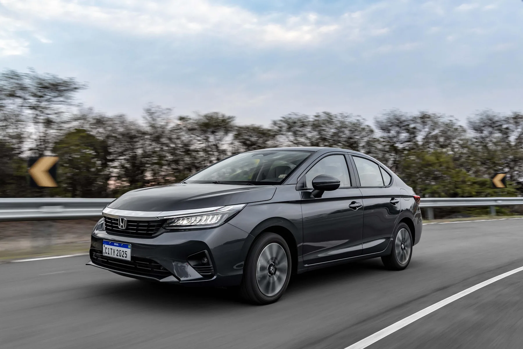Honda City Touring 1.5 2026