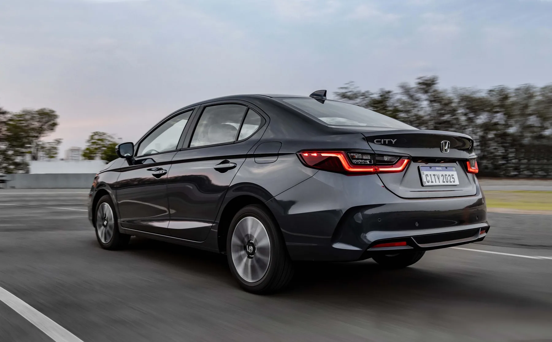 Honda City Touring 1.5 2026