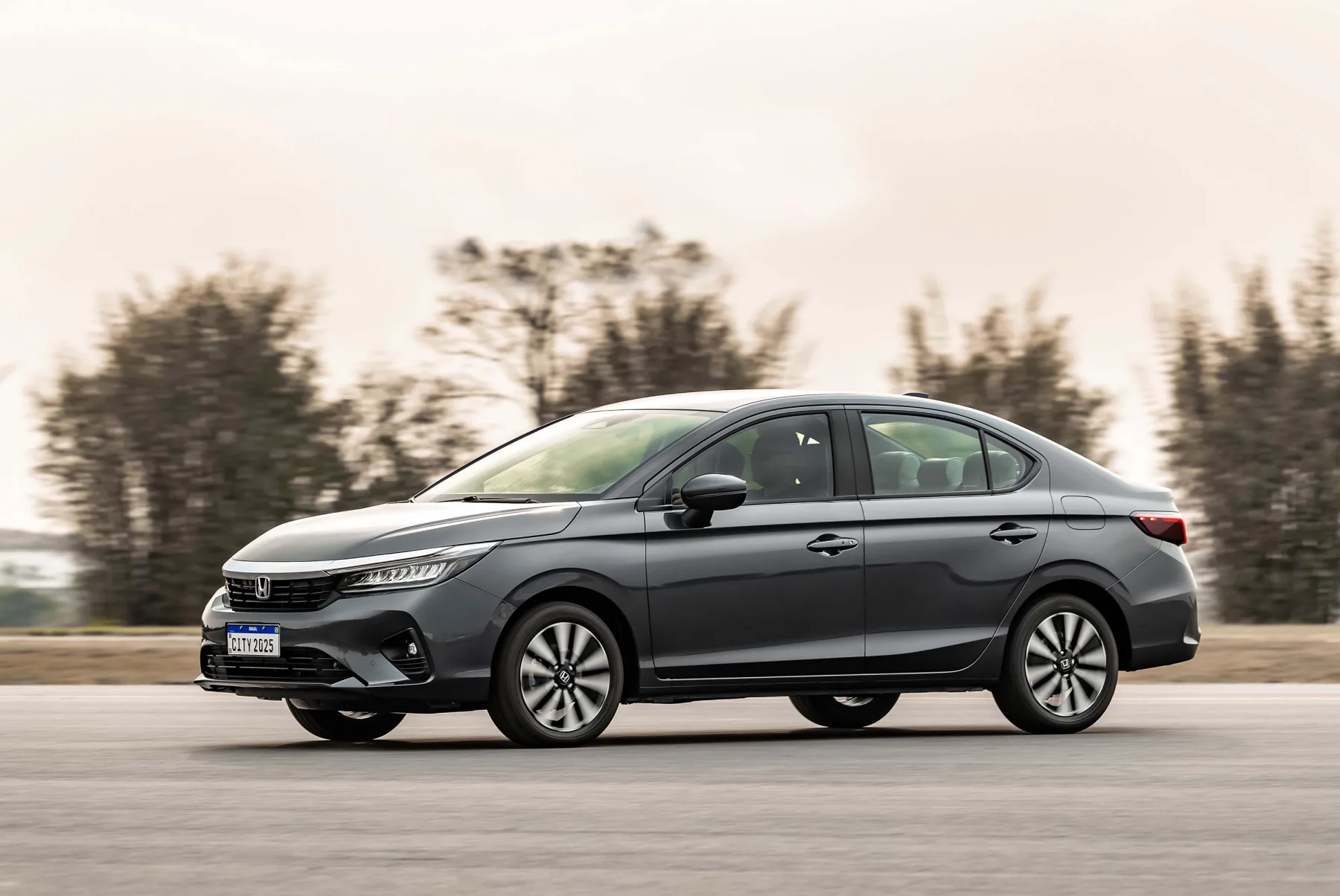 Honda City Touring 1.5 2026