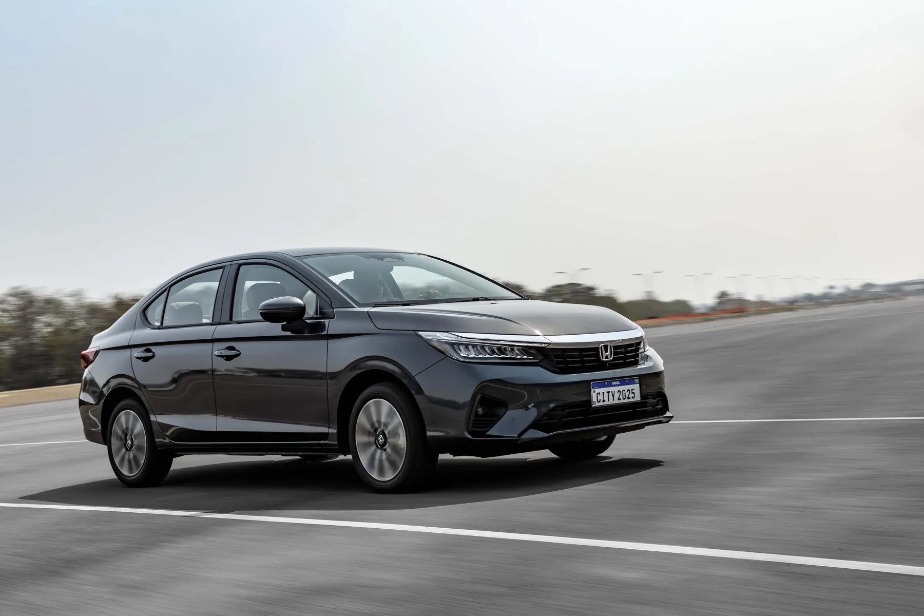 Honda City Touring 1.5 2026