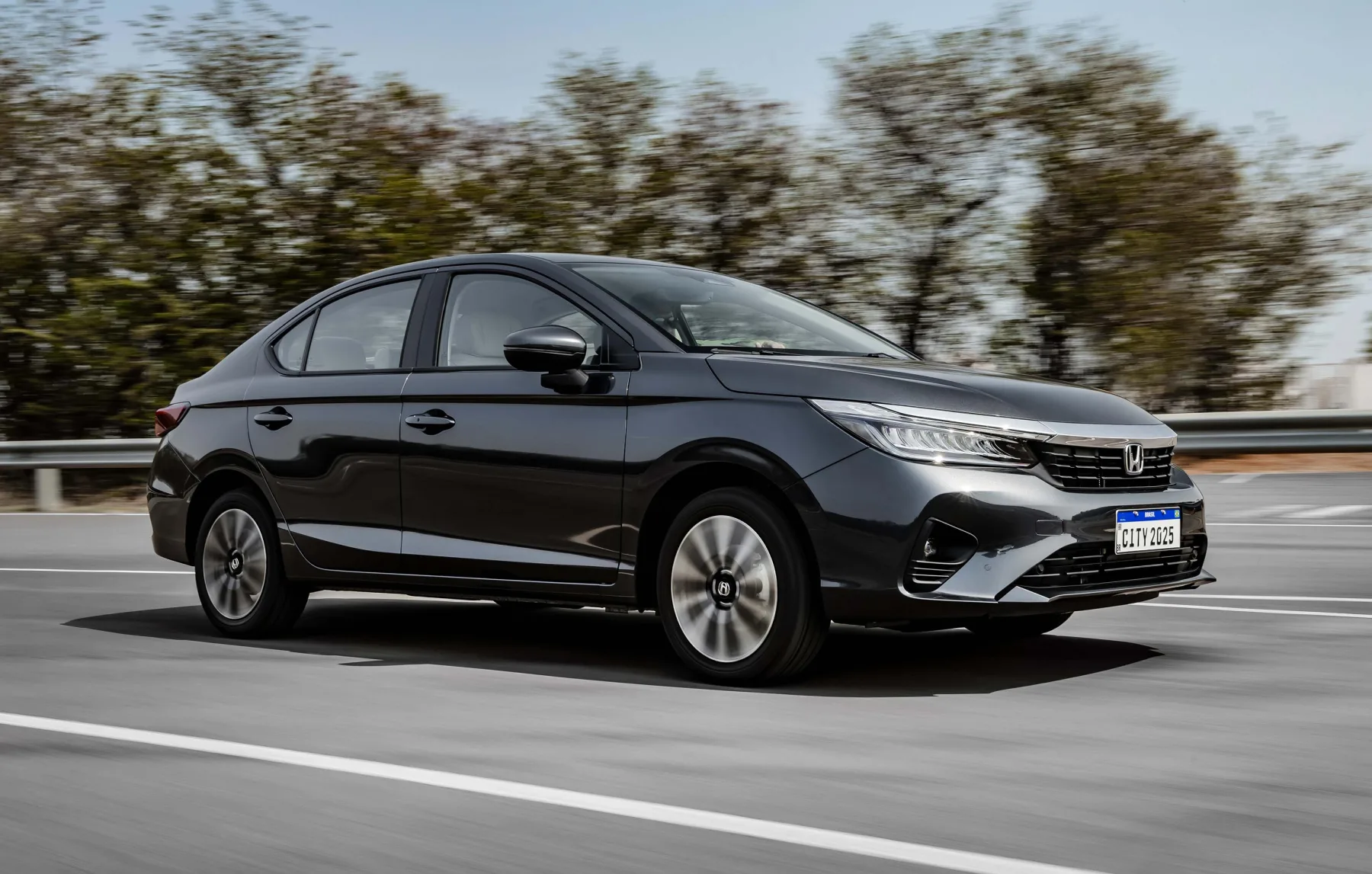 Honda City Touring 1.5 2026