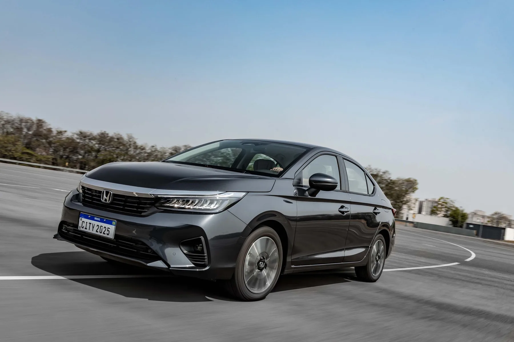 Honda City Touring 1.5 2026