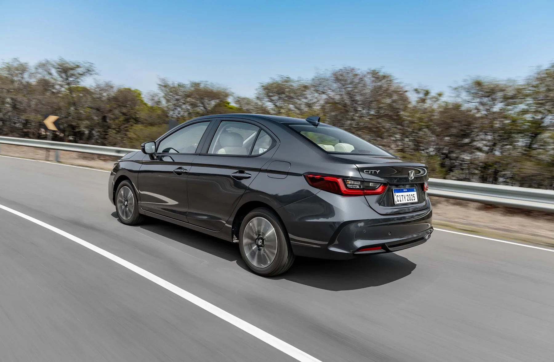 Honda City Touring 1.5 2026