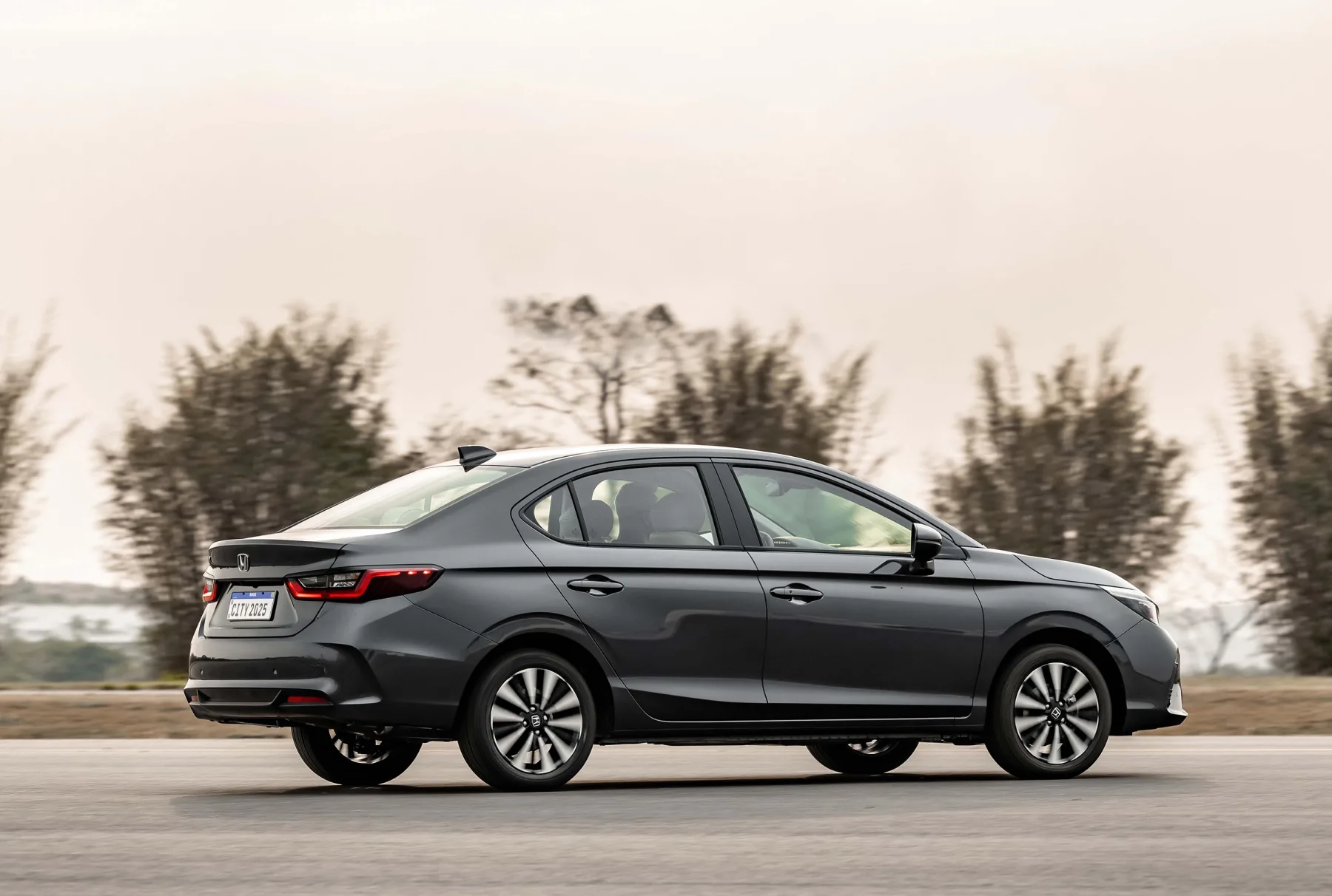 Honda City Touring 1.5 2026