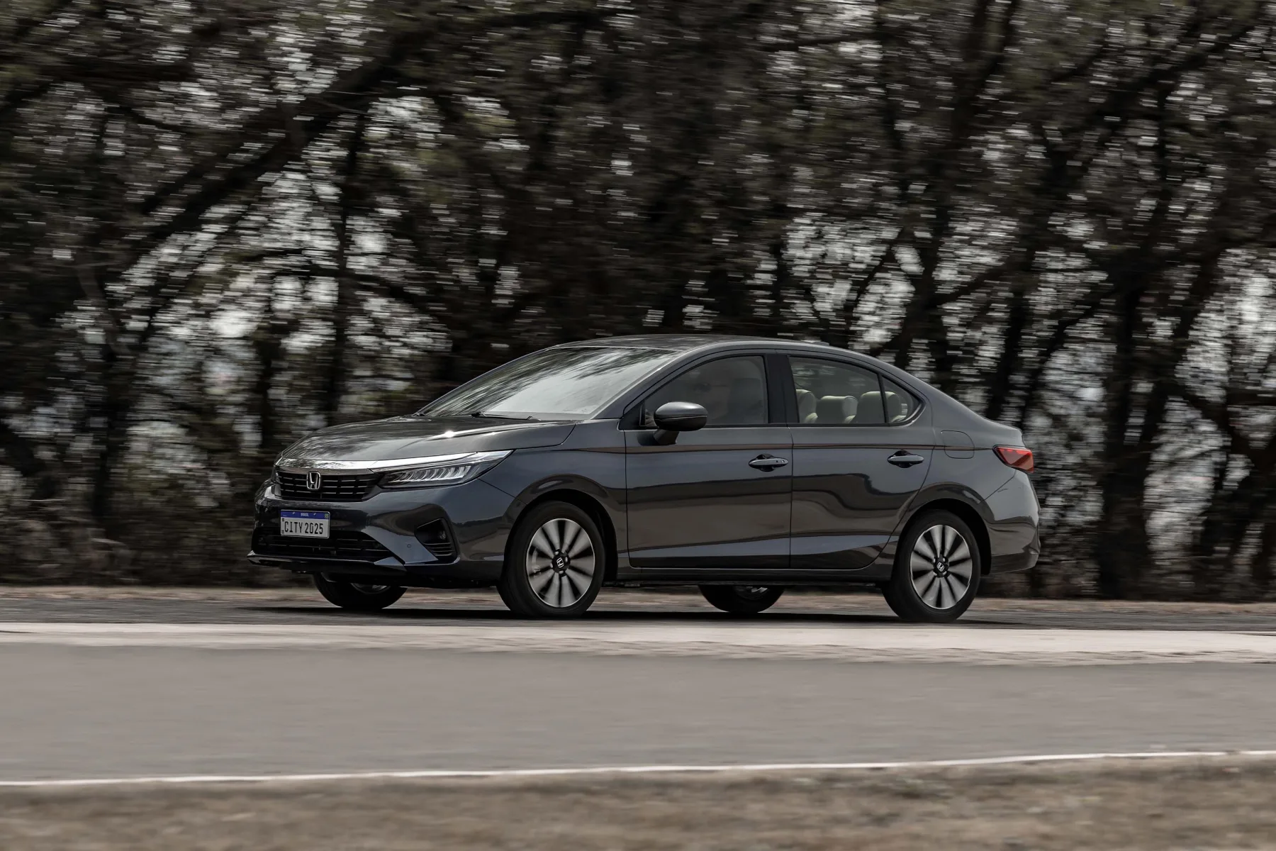 Honda City Touring 1.5 2026