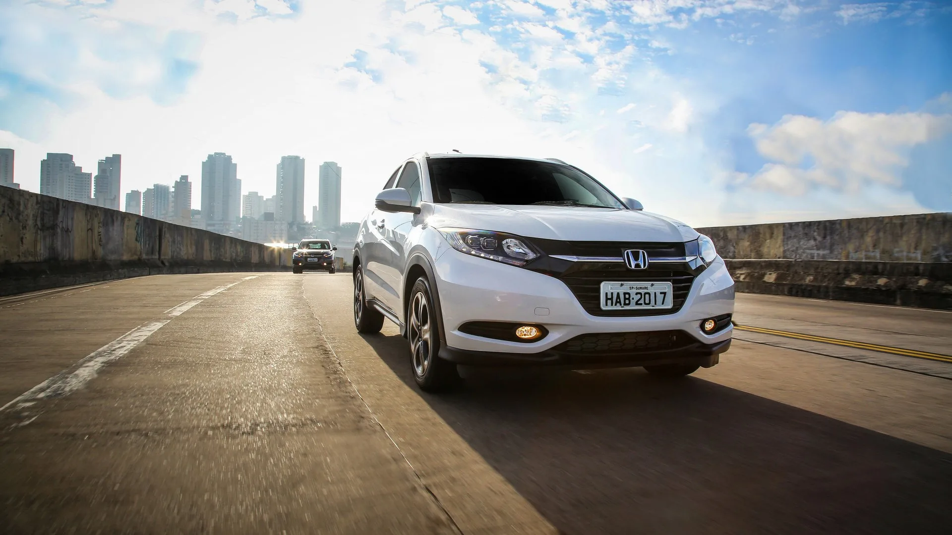 Honda HR-V Touring 1.8 2017