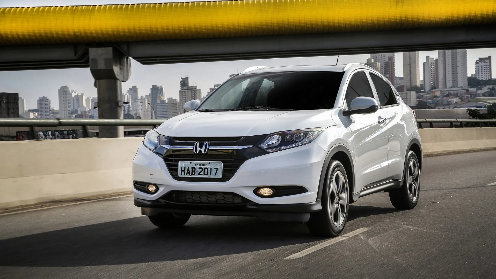 Honda HR-V Touring 1.8 2017