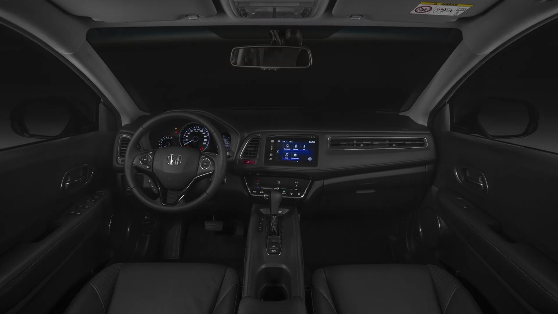 Honda HR-V Touring 1.8 2017