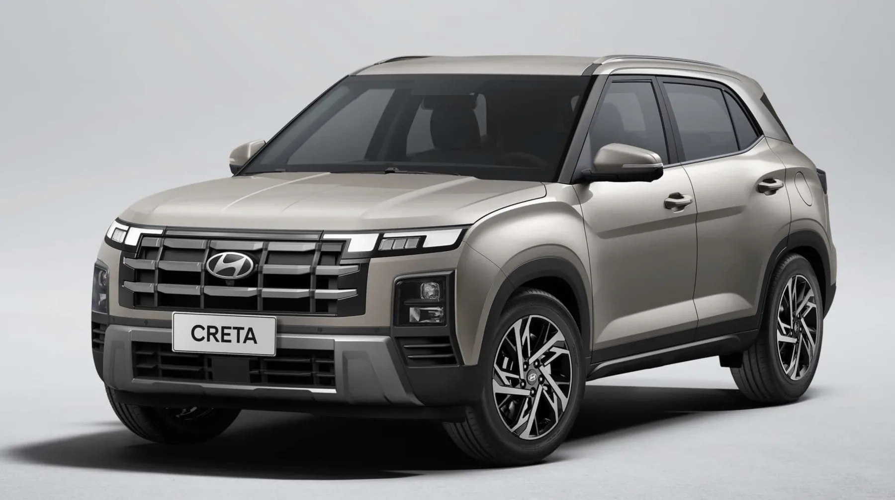Hyundai Creta Limited 1.0 2026