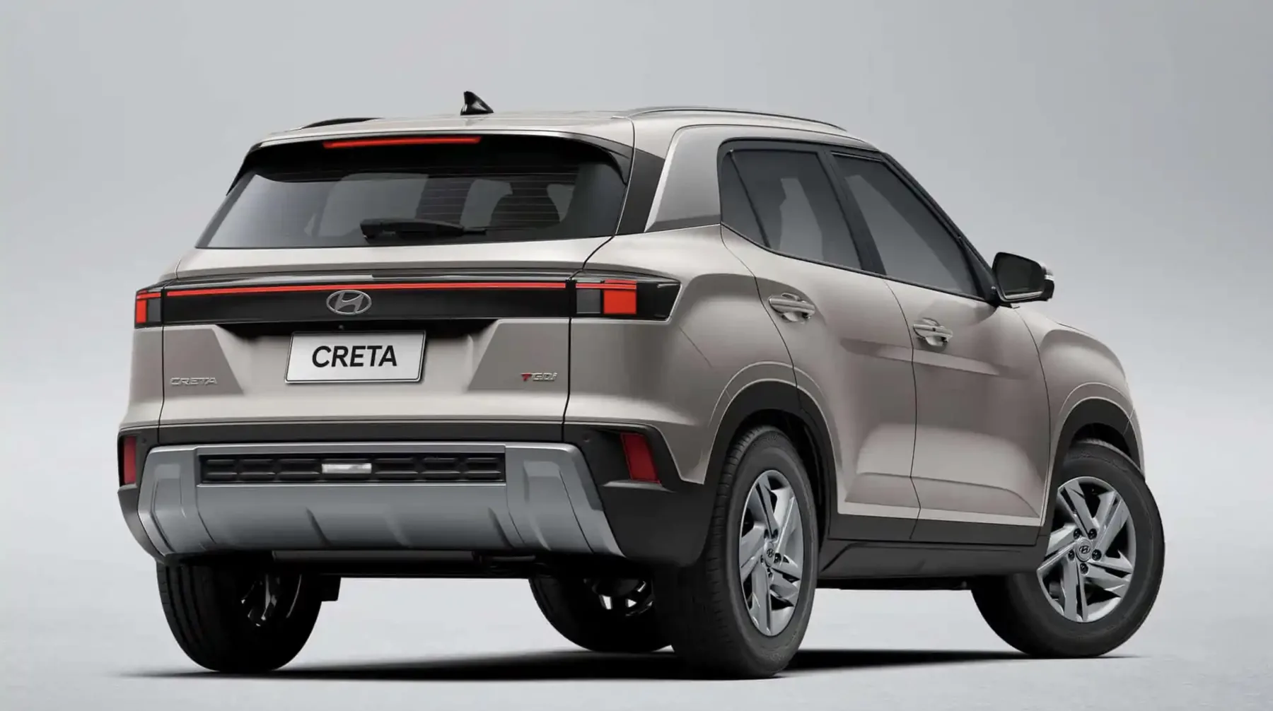 Hyundai Creta Limited 1.0 2026