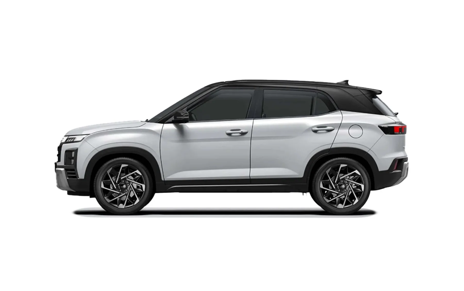 Hyundai Creta Limited 1.0 2026
