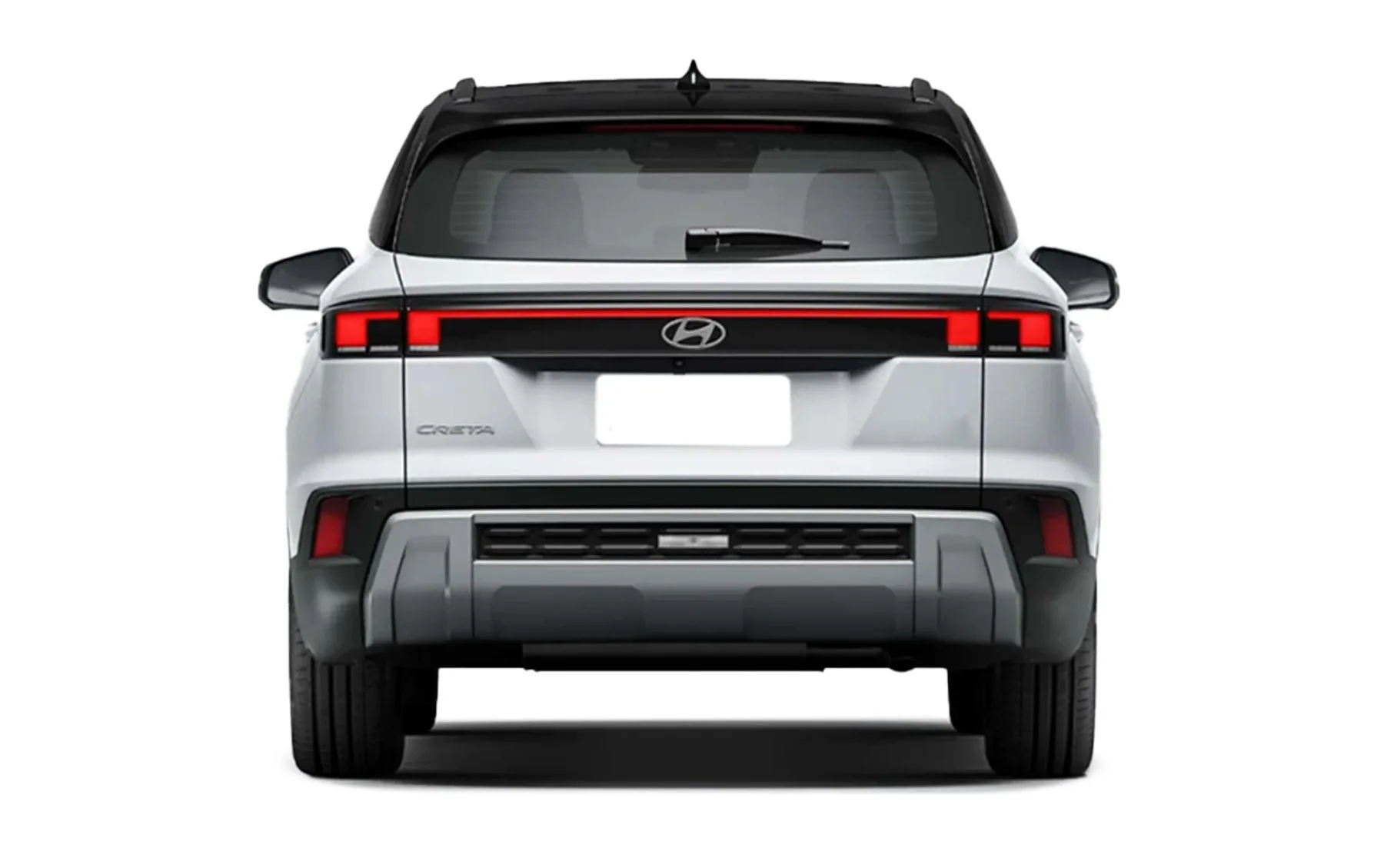 Hyundai Creta Limited 1.0 2026