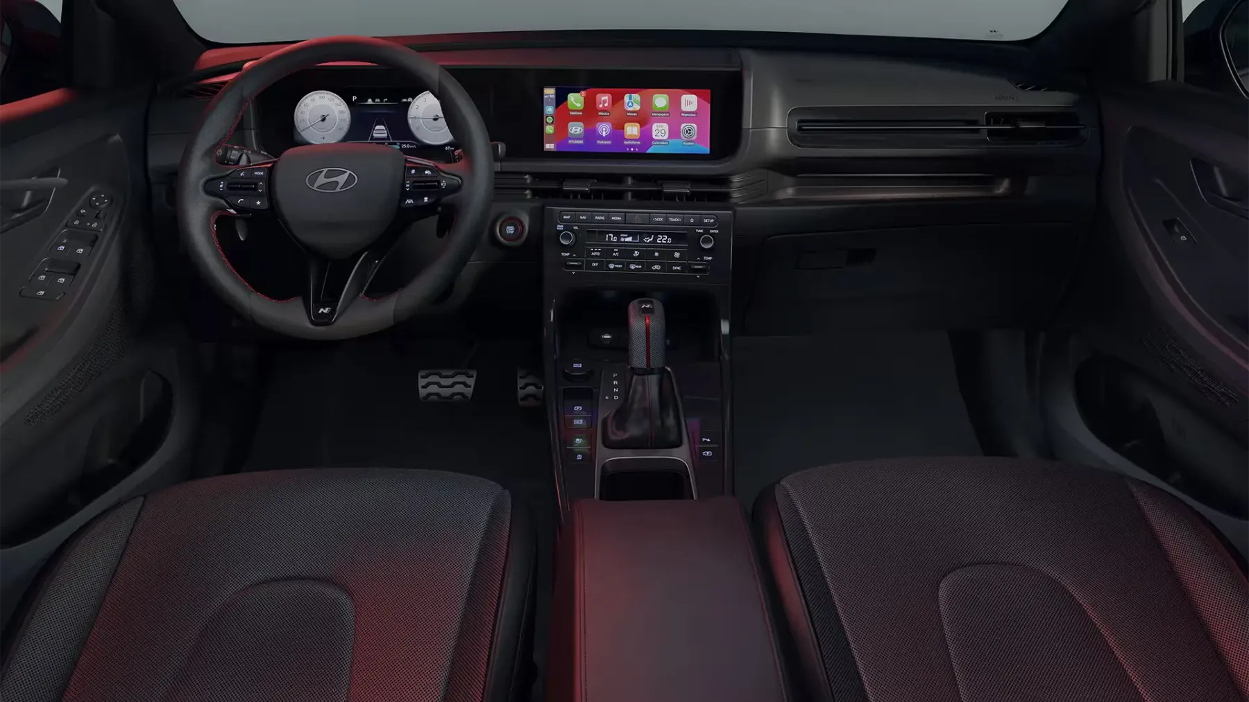 Hyundai Creta N Line 2026