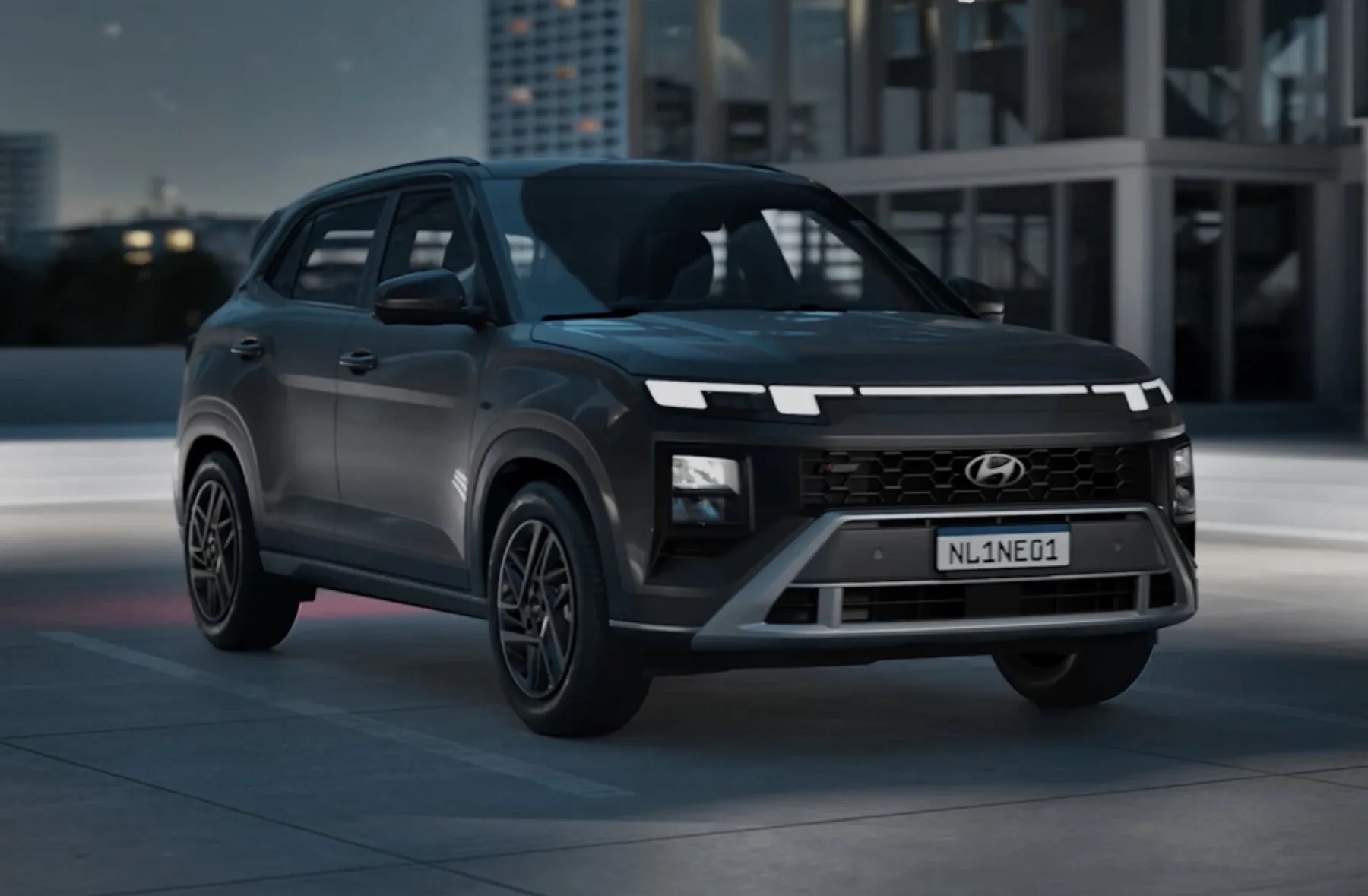 Hyundai Creta N Line 2026