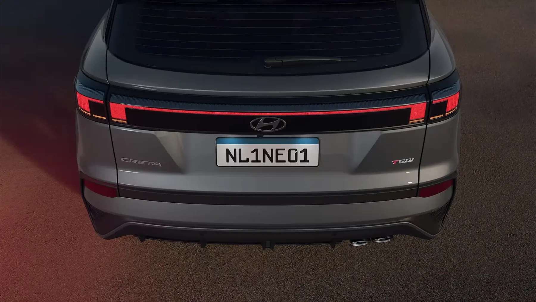 Hyundai Creta N Line 2026