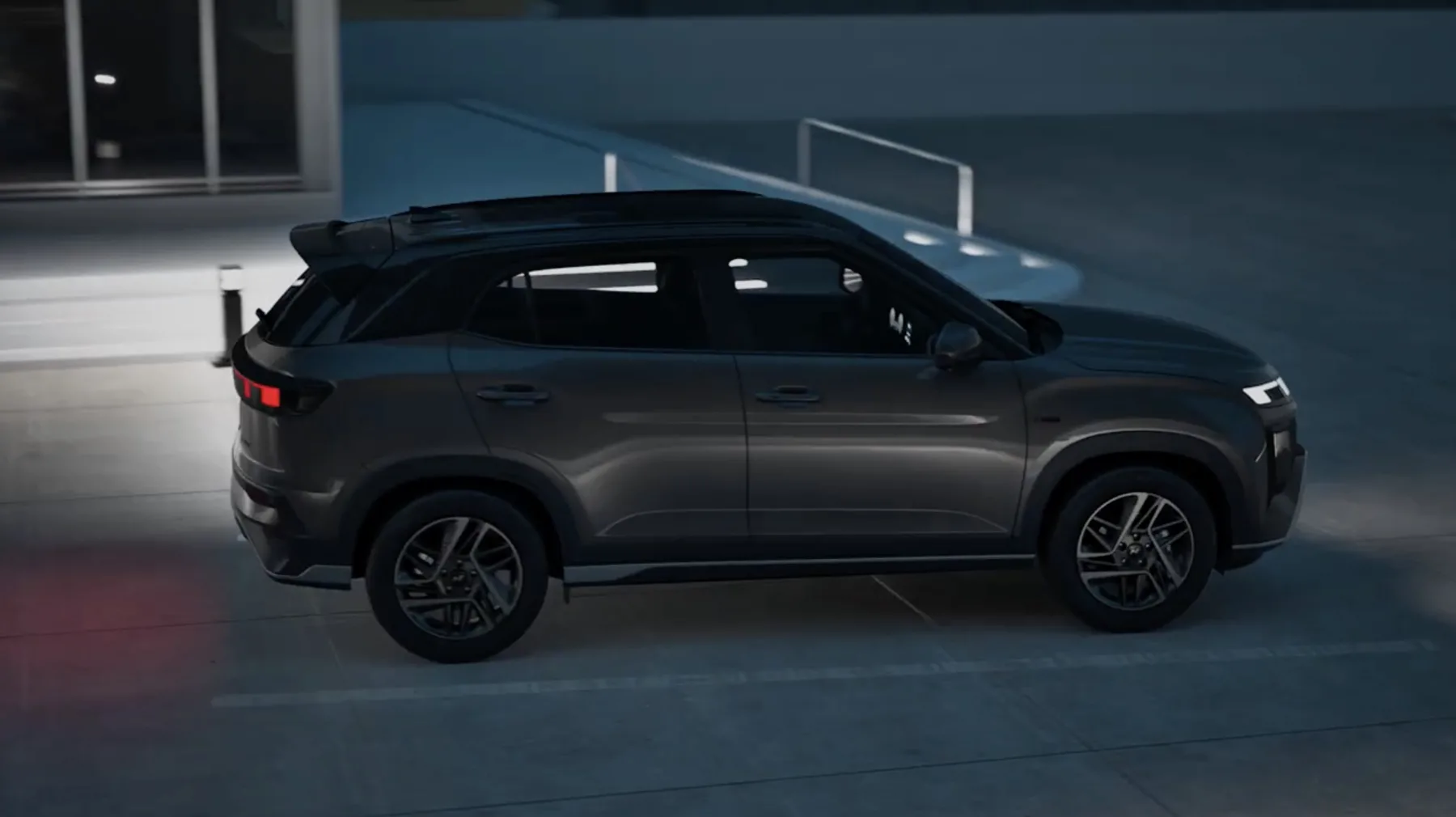 Hyundai Creta N Line 2026