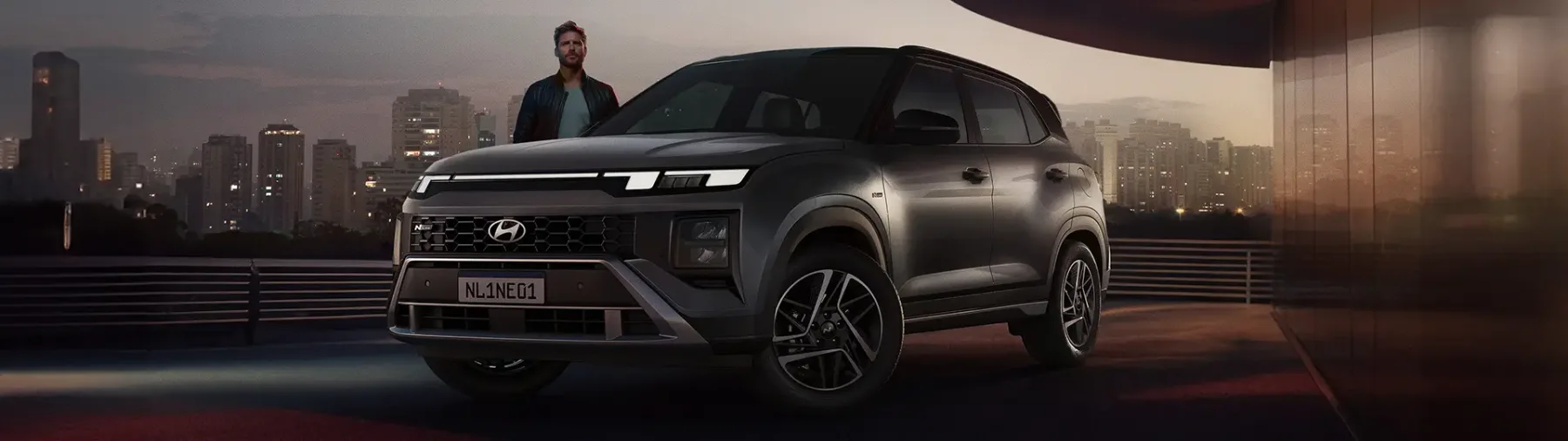 Hyundai Creta N Line 2026