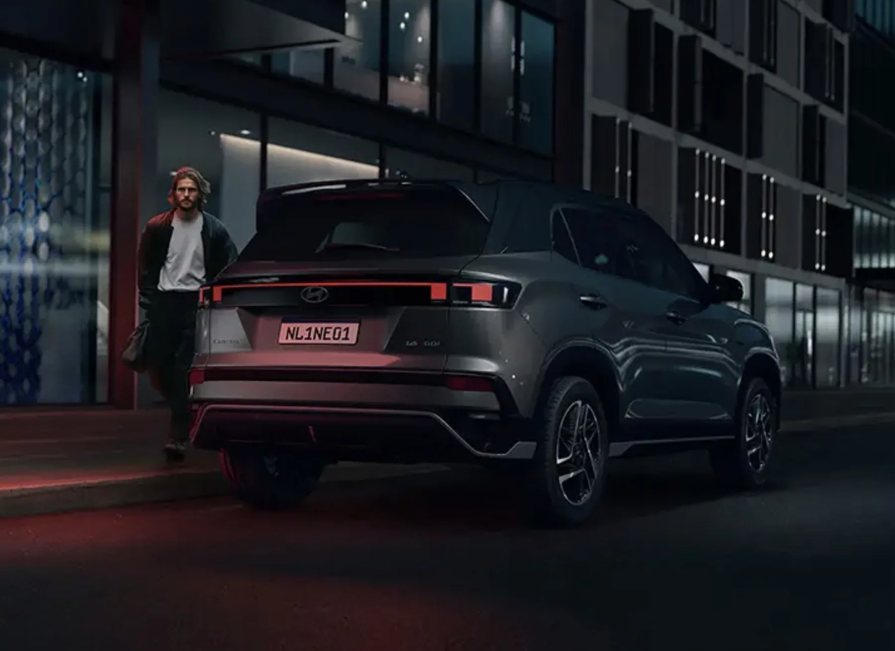 Hyundai Creta N Line 2026