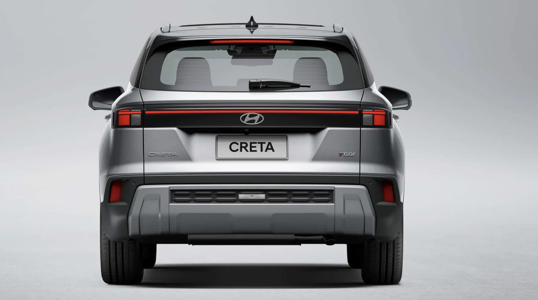 Hyundai Creta Platinum 1.0 2026