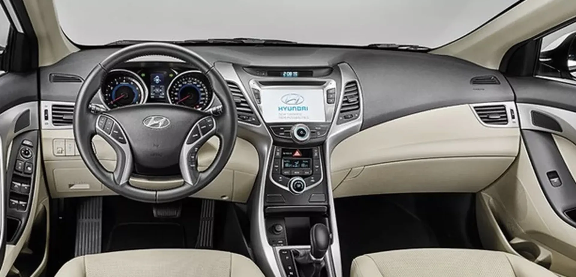 Hyundai Elantra 2015