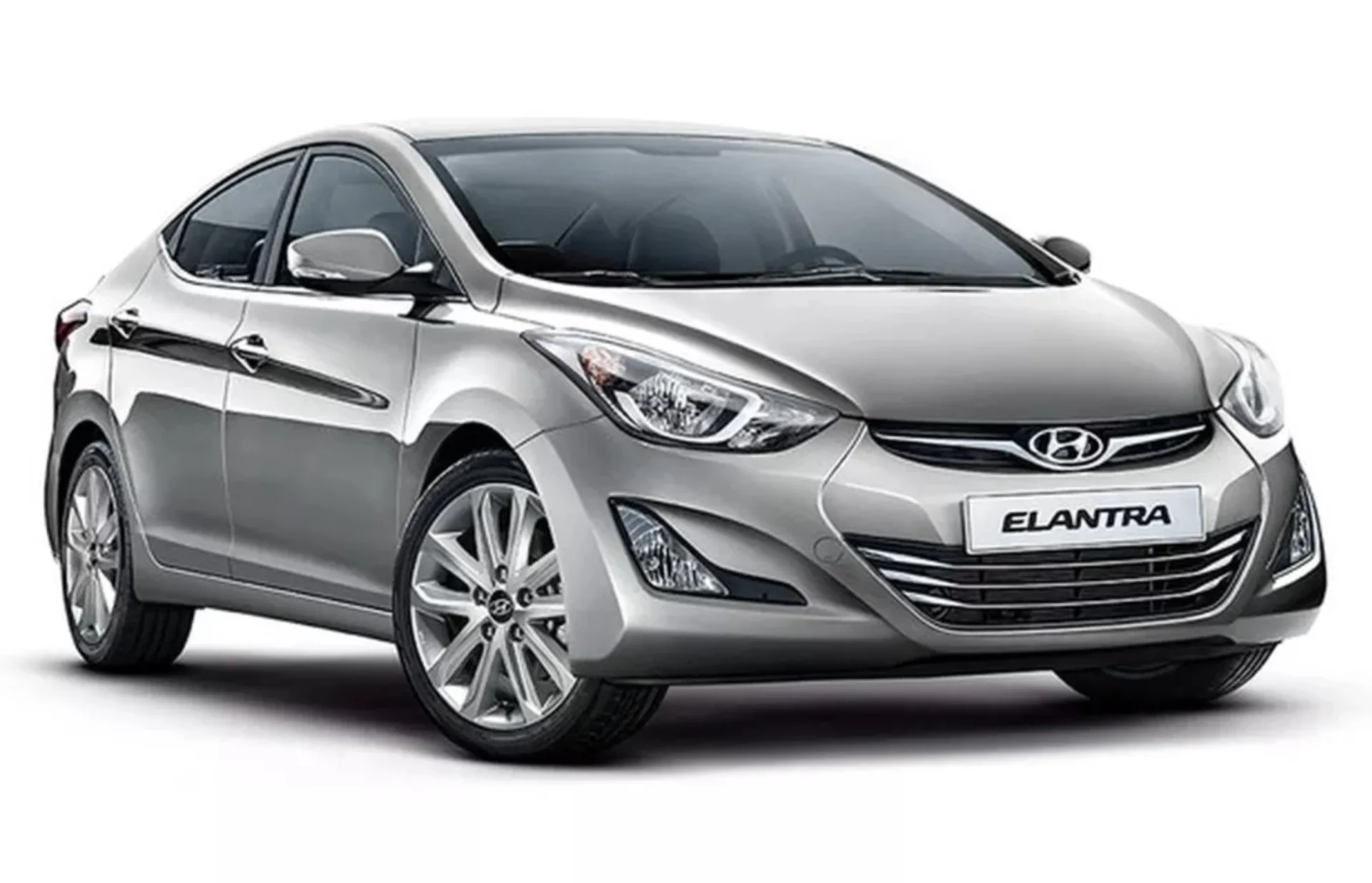 Hyundai Elantra 2015