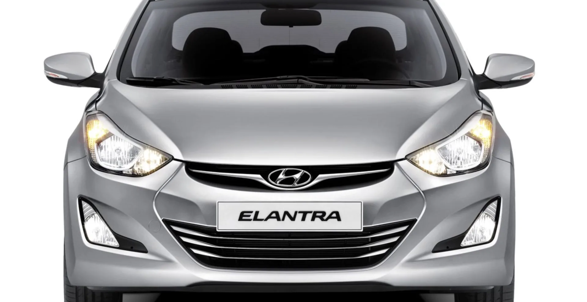 Hyundai Elantra 2015