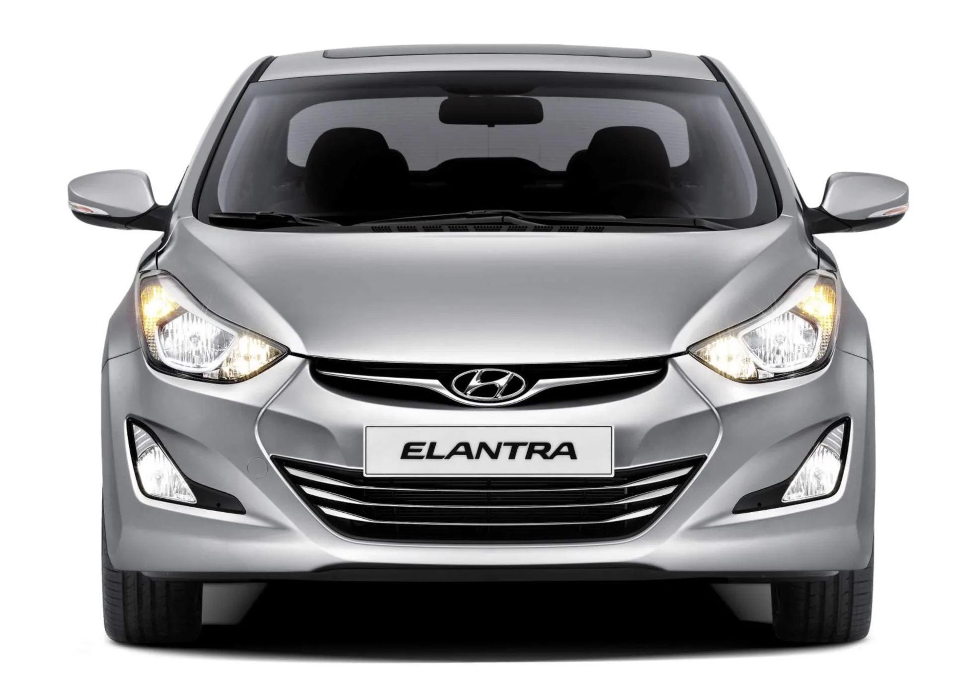 Hyundai Elantra 2015