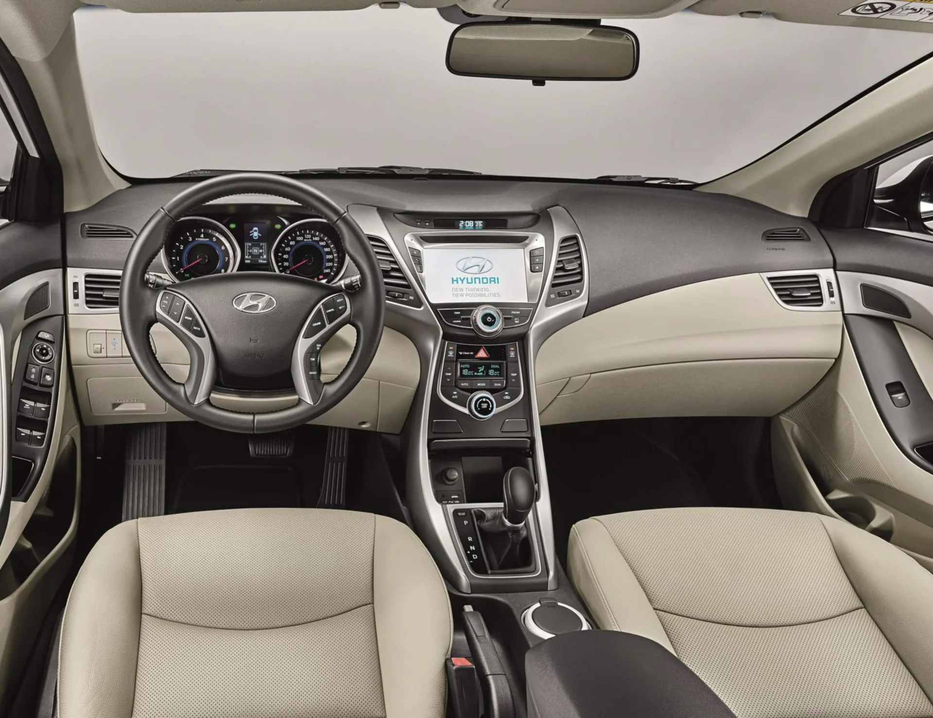 Hyundai Elantra 2015