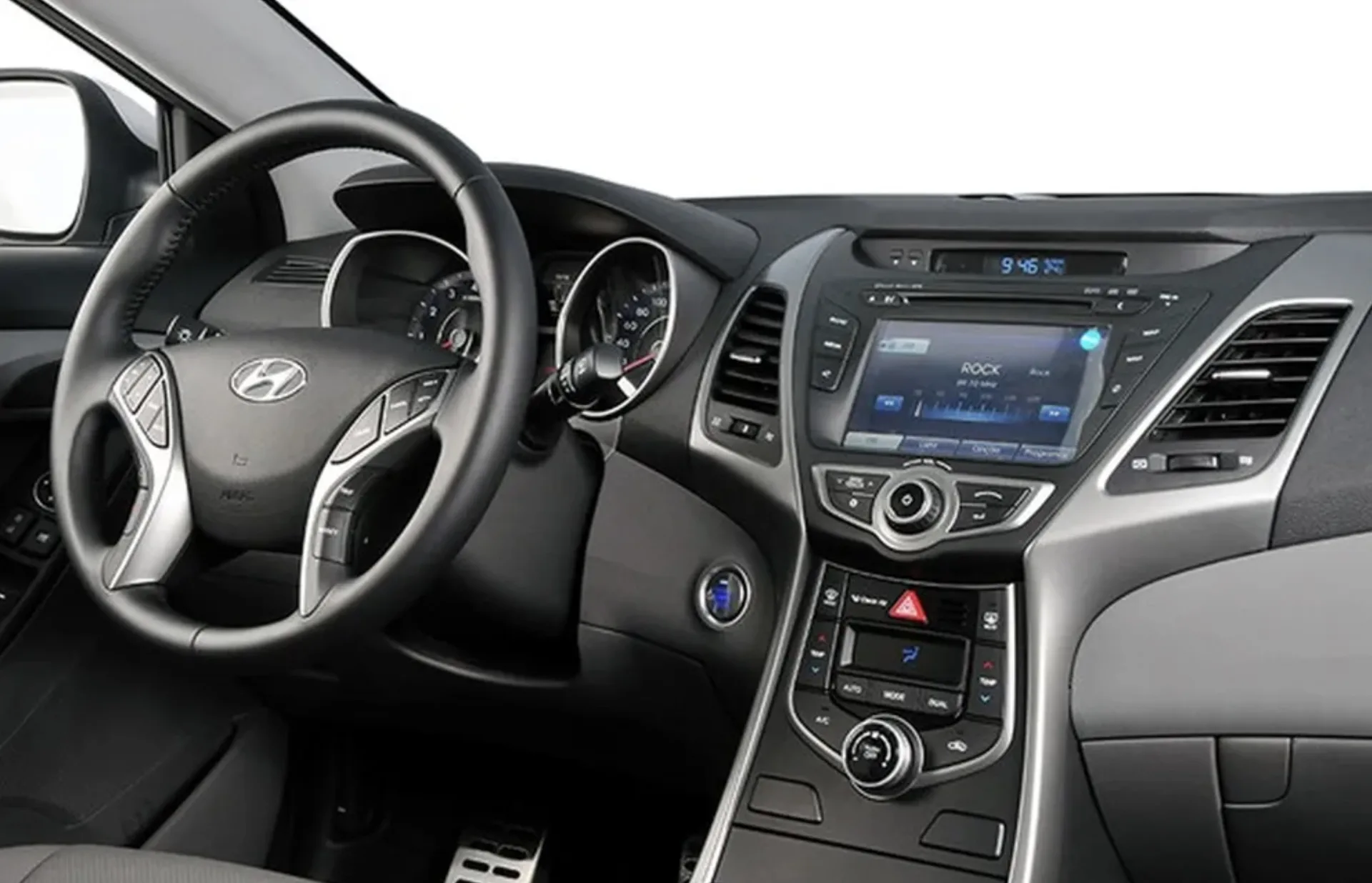 Hyundai Elantra 2015