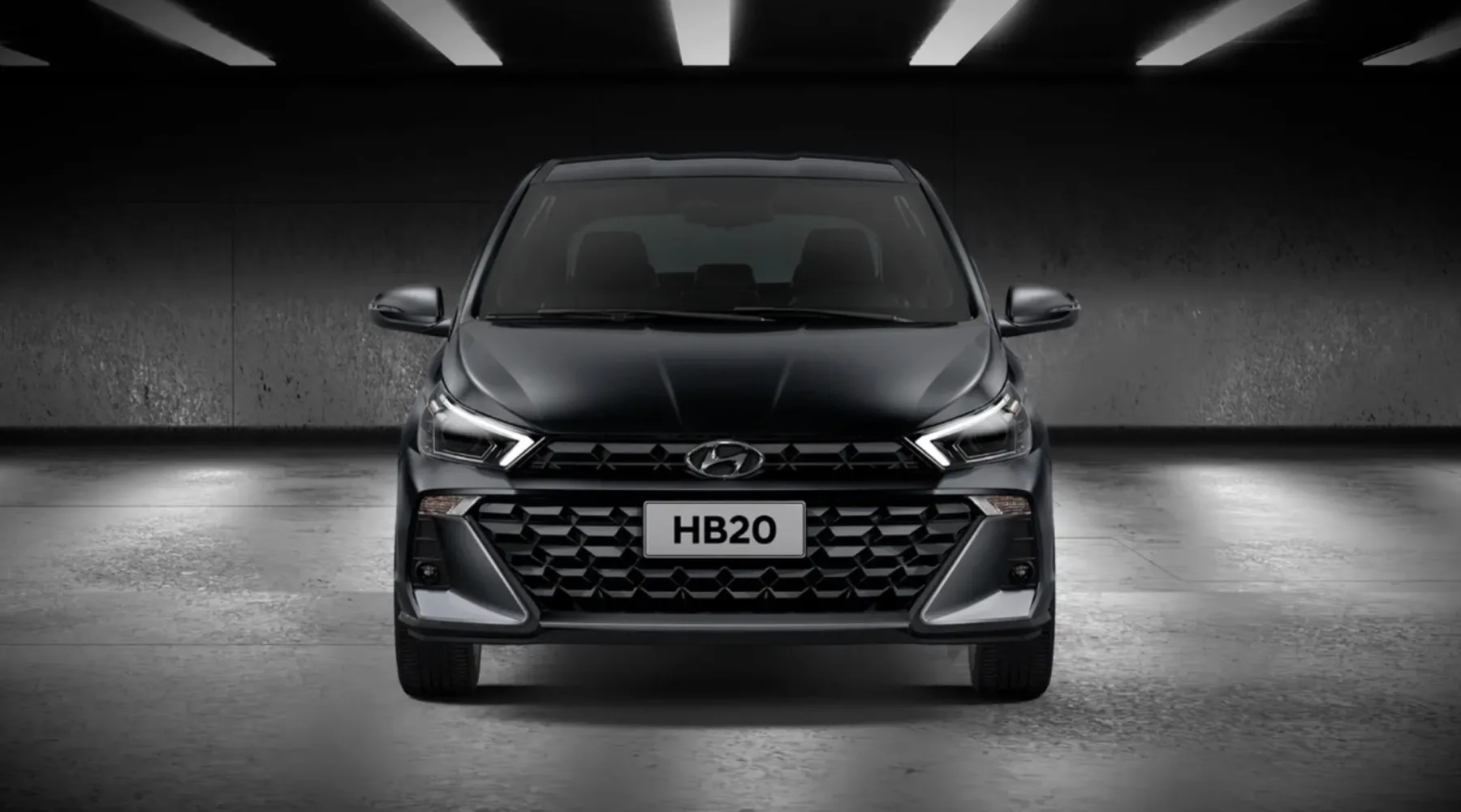 O Hyundai HB20 Limited 1.0 Turbo AT 2026 é feito para uso diário urbano, ideal para quem quer automático, economia e segurança sem ir para um SUV.