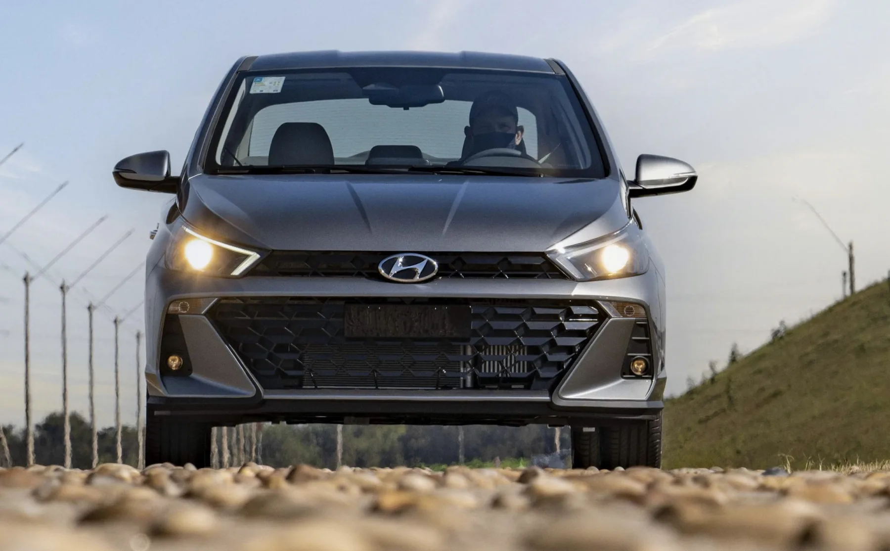 Hyundai HB20 Limited 1.0 Turbo 2026 automático
