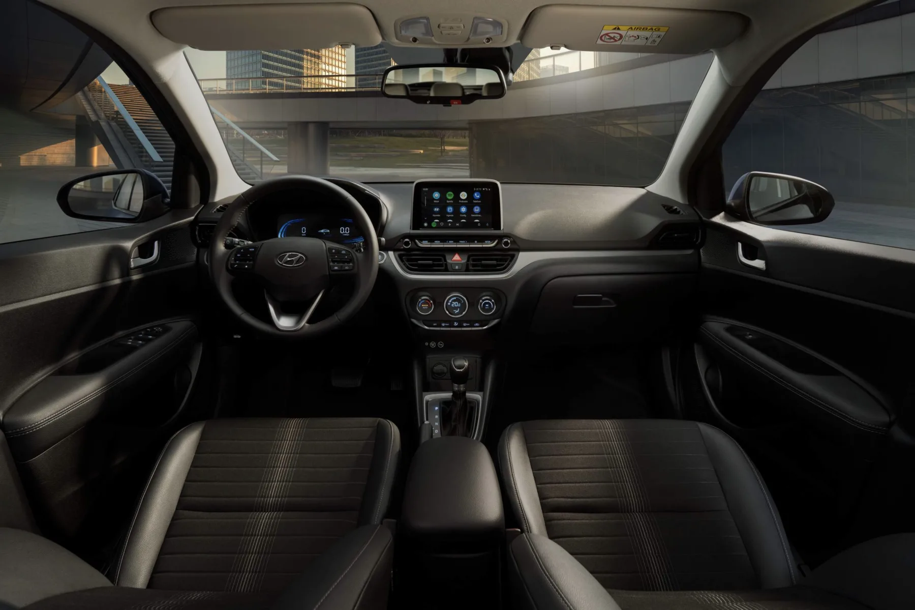 Hyundai HB20 Limited 1.0 Turbo 2026 automático