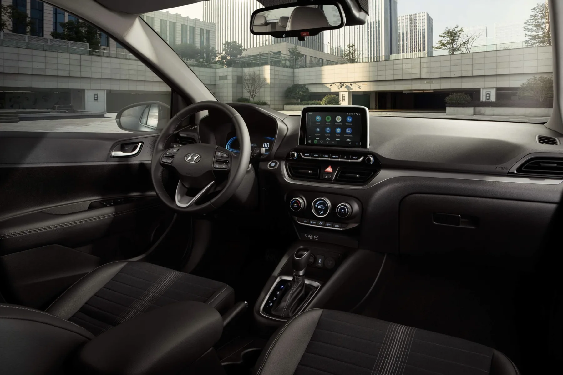 Hyundai HB20 Limited 1.0 Turbo 2026 automático