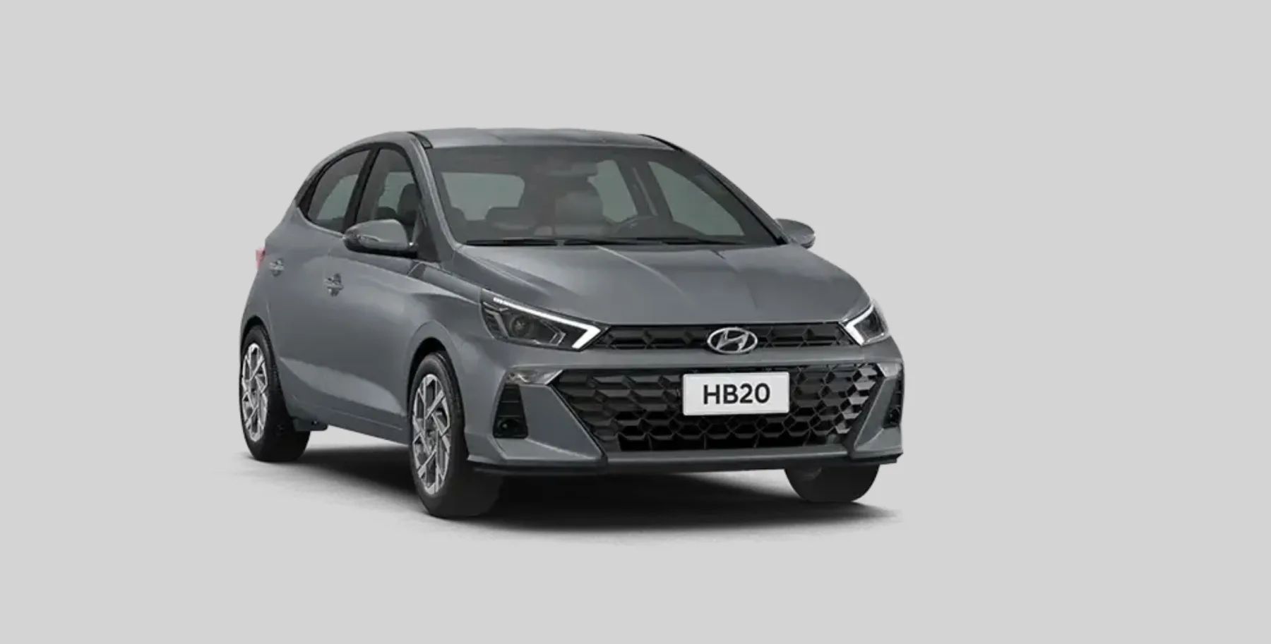 Com consumo de 13,2 km/l na cidade, 120 cv e autonomia de 735 km, o Hyundai HB20 Platinum 1.0 Turbo AT 2026 combina eficiência e desempenho para uso diário