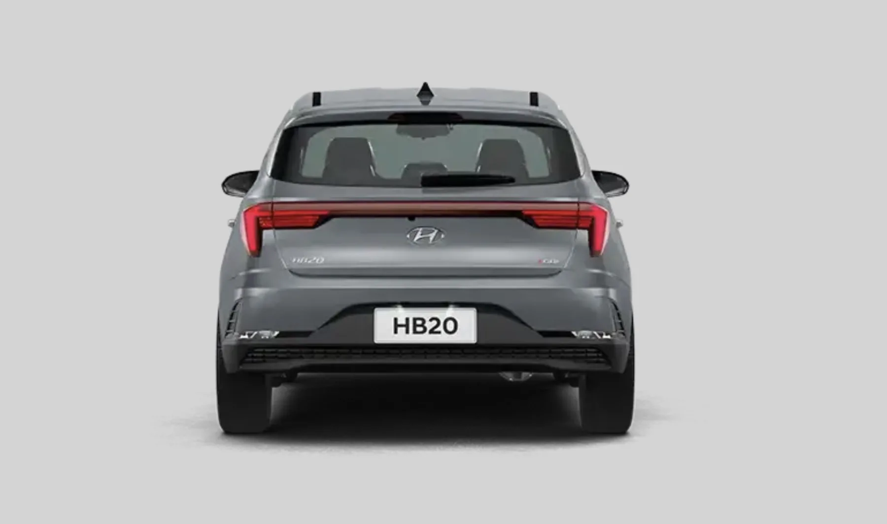 Com consumo de 13,2 km/l na cidade, 120 cv e autonomia de 735 km, o Hyundai HB20 Platinum 1.0 Turbo AT 2026 combina eficiência e desempenho para uso diário