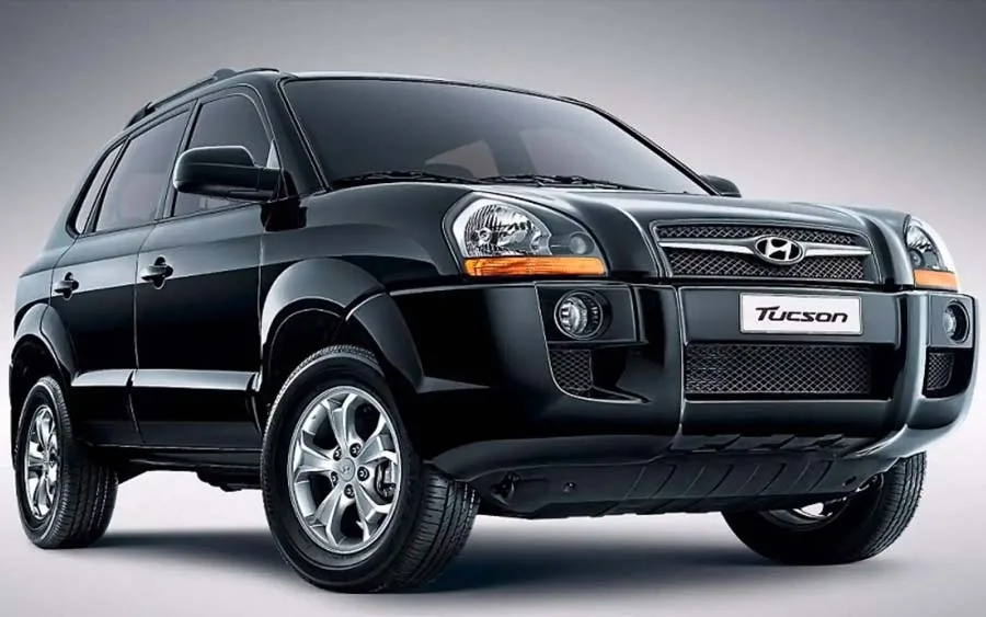 Quanto o Tucson GL 2.0 2010 faz por litro? Preço Tabela Fipe, Ficha técnica, Consumo, Equipamentos e Fotos do SUV que faz 8,5 km/l